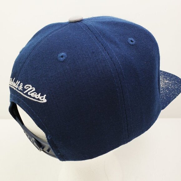 Mitchell & Ness Georgetown Hoyas Snapback Hat O.G. Original Fit NCAA Official - Picture 7 of 12